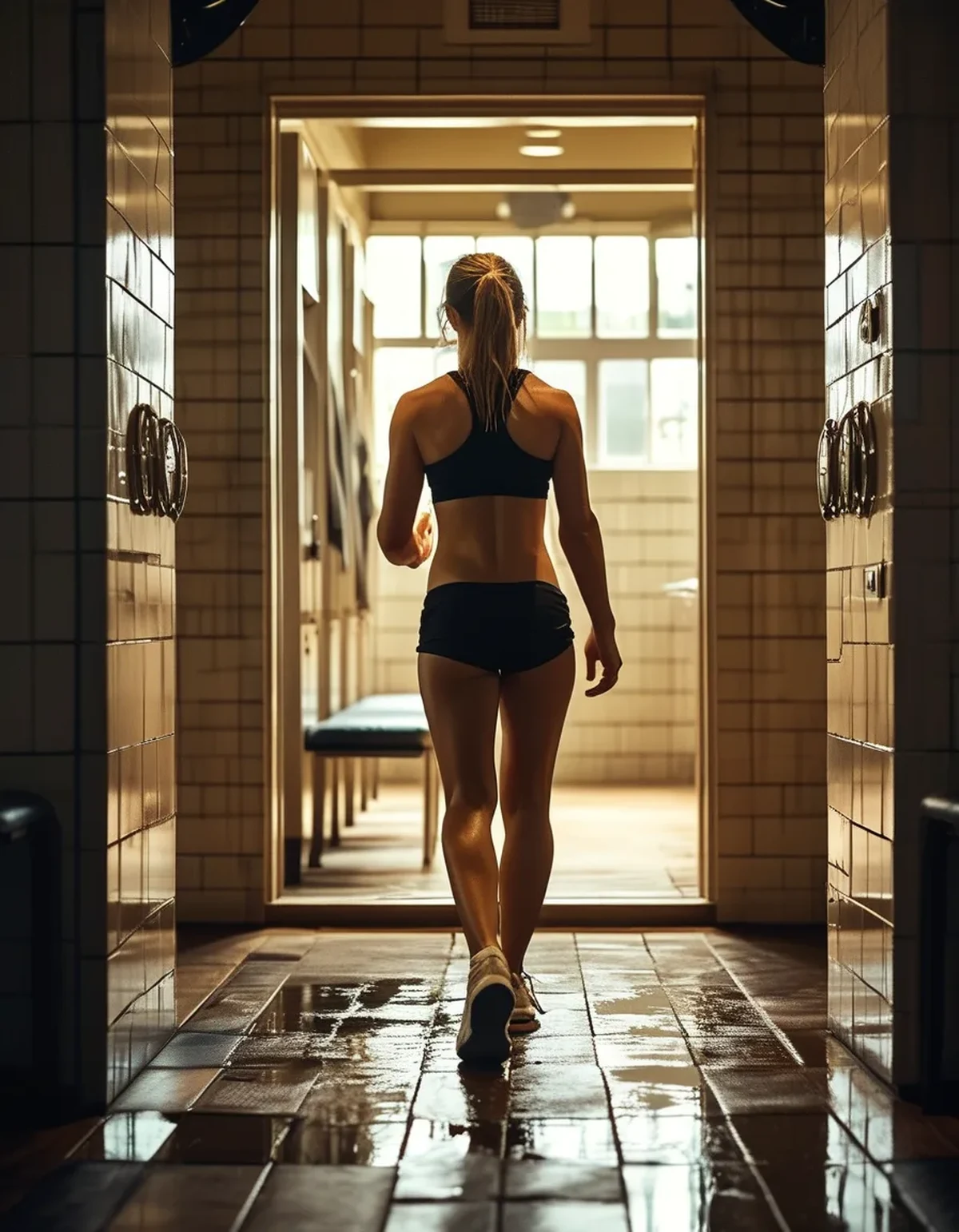 Does a Cold Shower After a Workout Actually Speed Up Recovery?