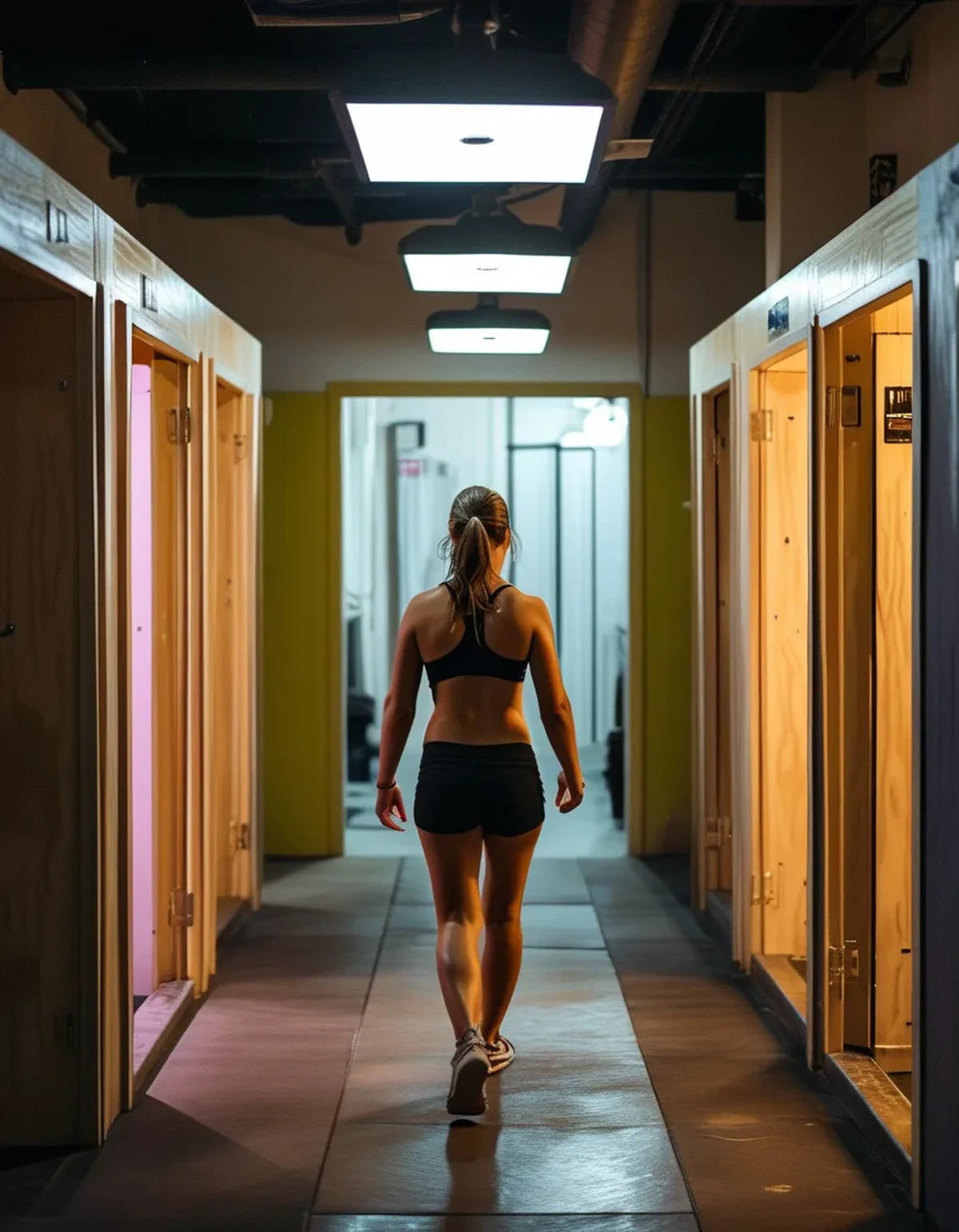 Does a Cold Shower After a Workout Actually Speed Up Recovery?
