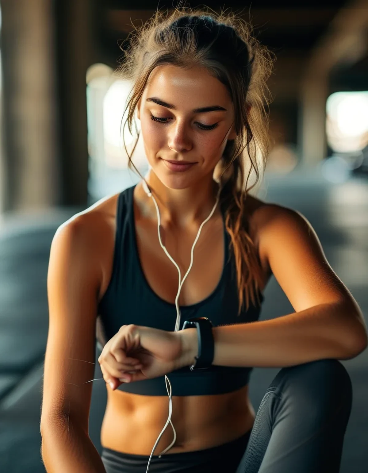 Why Your Heart Rate Stays High Long After You've Stopped Moving