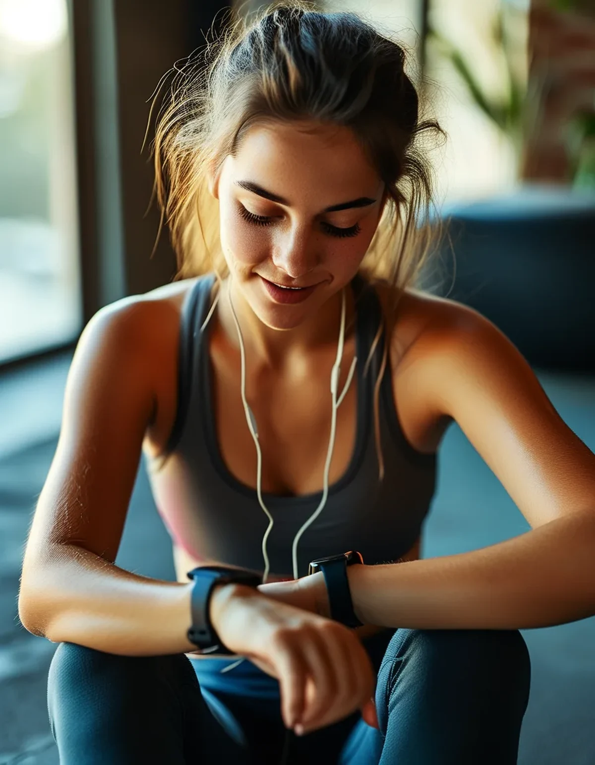 Why Your Heart Rate Stays High Long After You've Stopped Moving