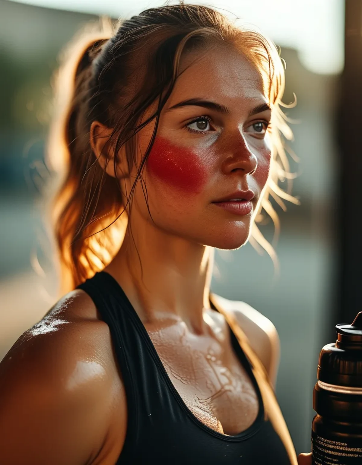 The Science of Why Cold Drinks During Exercise Change How Hard It Feels