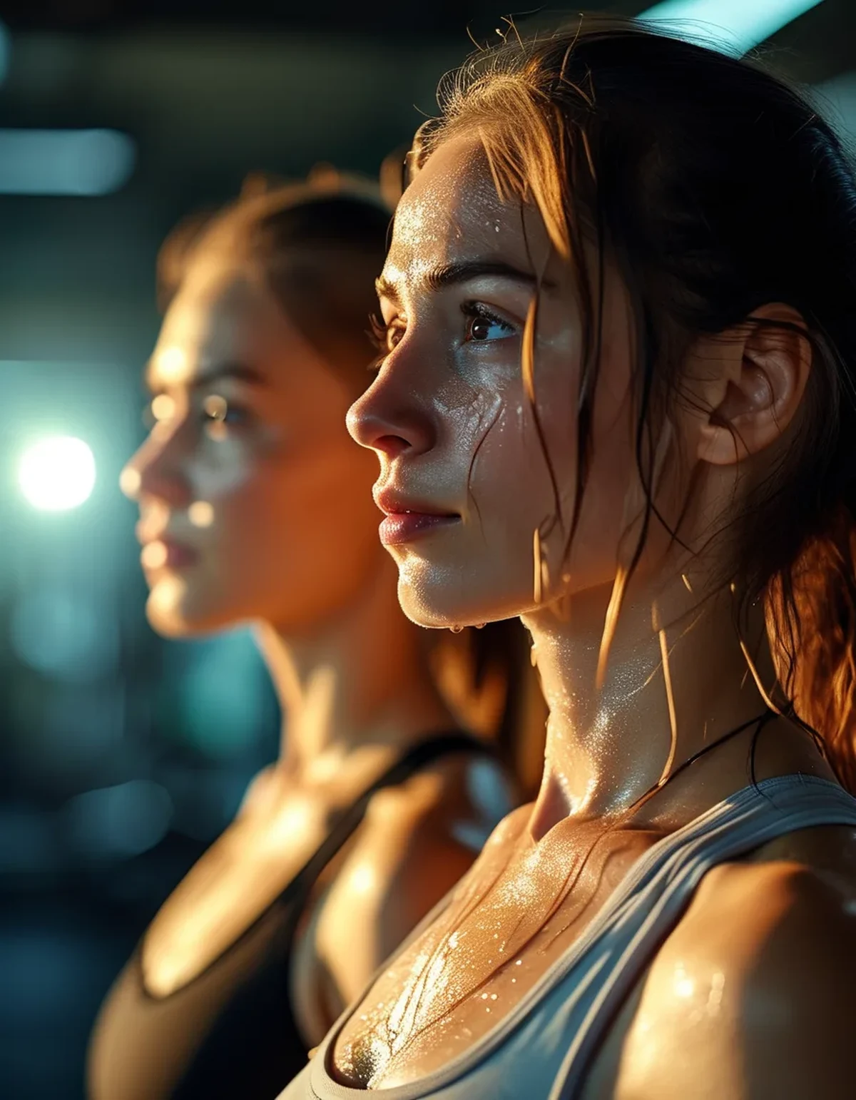 Why Some People Barely Sweat During the Same Workout That Drenches Everyone Else
