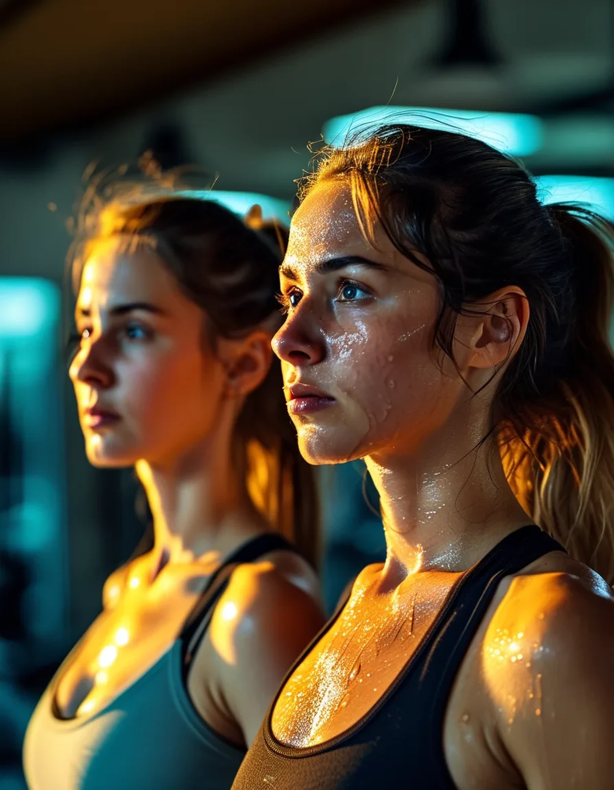 Why Some People Barely Sweat During the Same Workout That Drenches Everyone Else