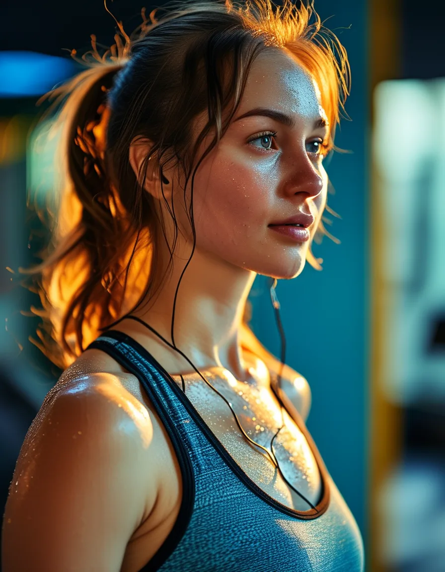 Why We Sweat: The Science of Your Body's Cooling System (and What Your Sweat Says About You)