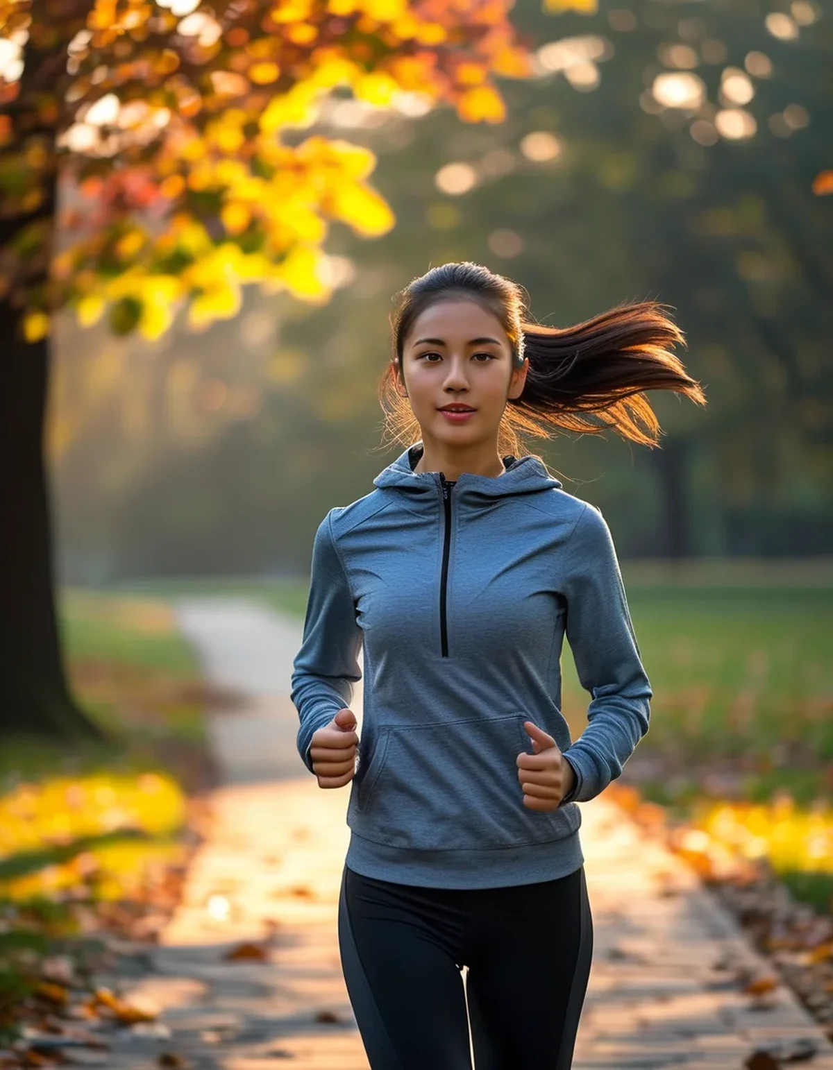 Why the Same Workout Suddenly Feels Easier When the Weather Cools
