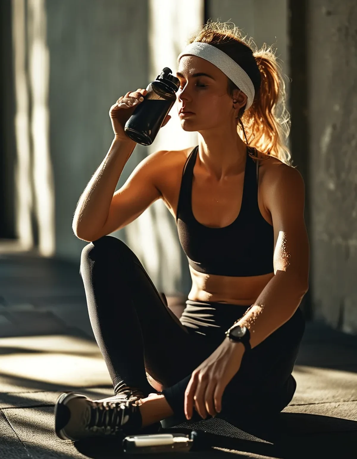 Why You Get a Headache After Intense Workouts (The Actual Science)