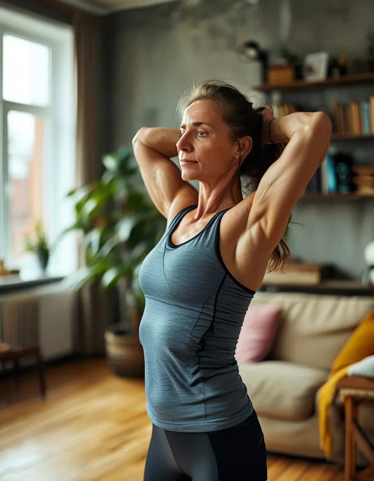 Why You're Still Sore Two Days Later From a Workout You Do Every Single Week
