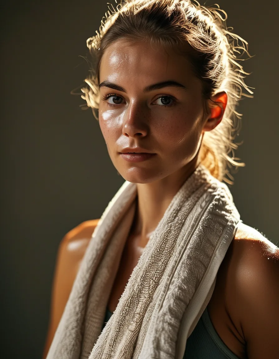 The Science of Why You Keep Sweating for 20 Minutes After You've Already Stopped Exercising