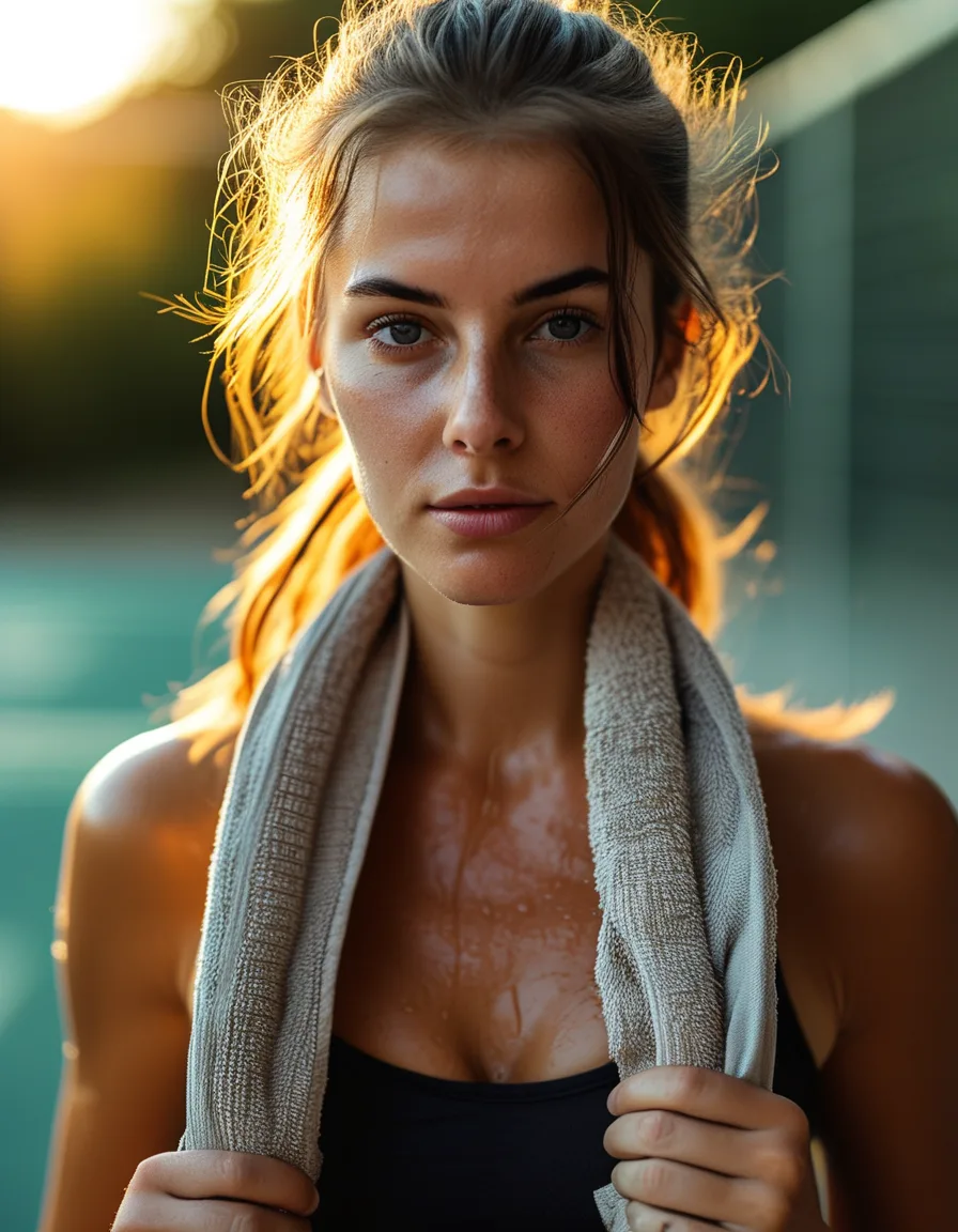 The Science of Why You Keep Sweating for 20 Minutes After You've Already Stopped Exercising