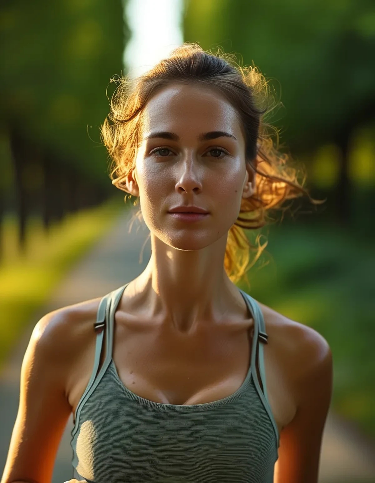 Why You Stop Sweating as Much in the Same Heat After Two Weeks