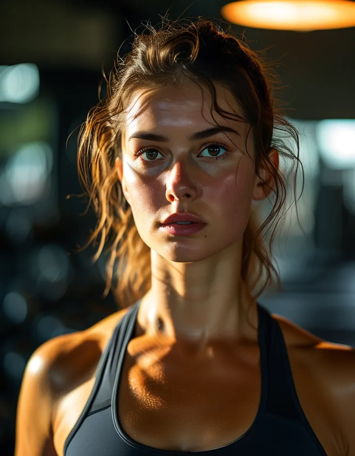 Why You Sweat More in a Cool Gym Than You Expect in Early Autumn