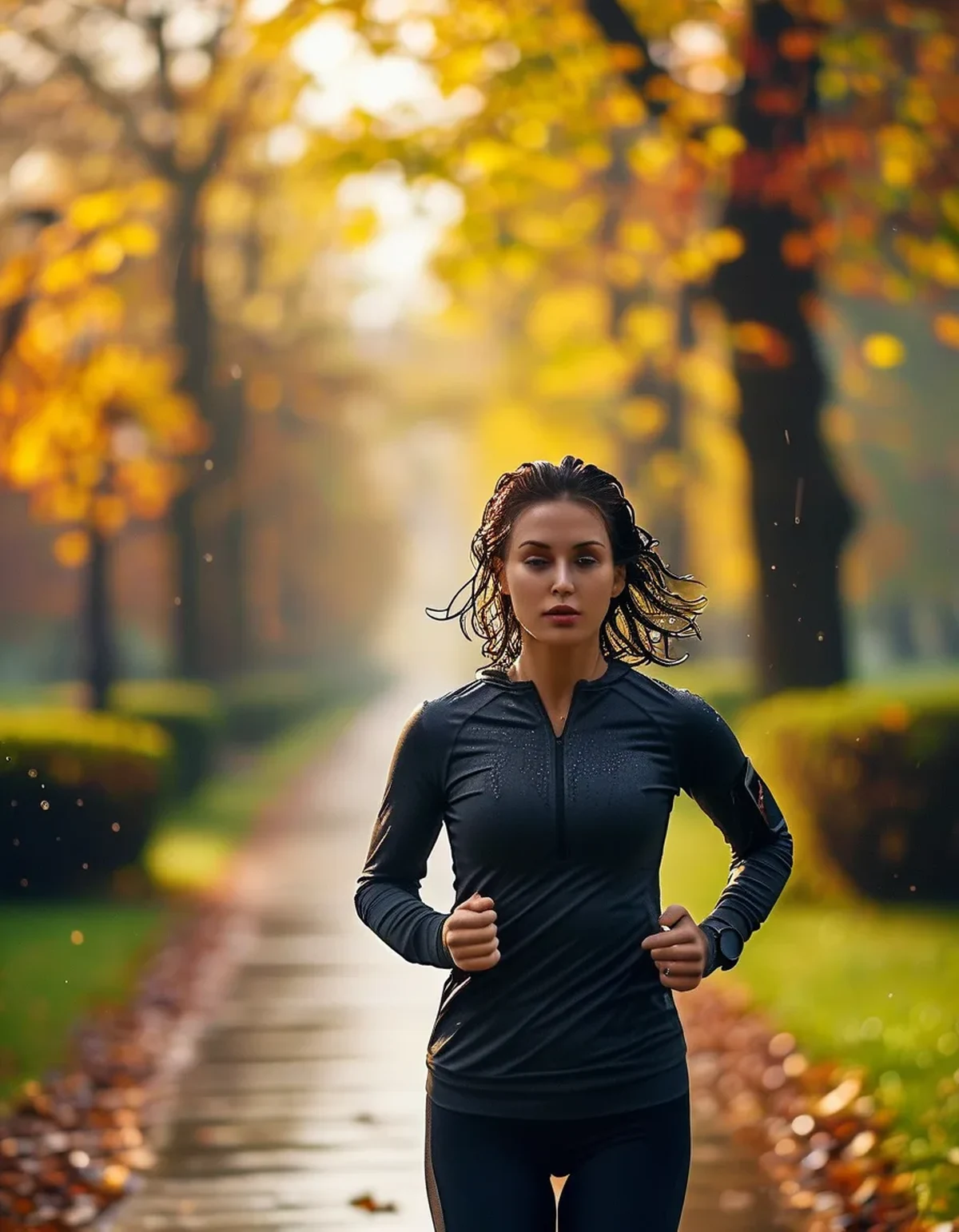 Why You Sweat More in the First Cool Week, Not Less