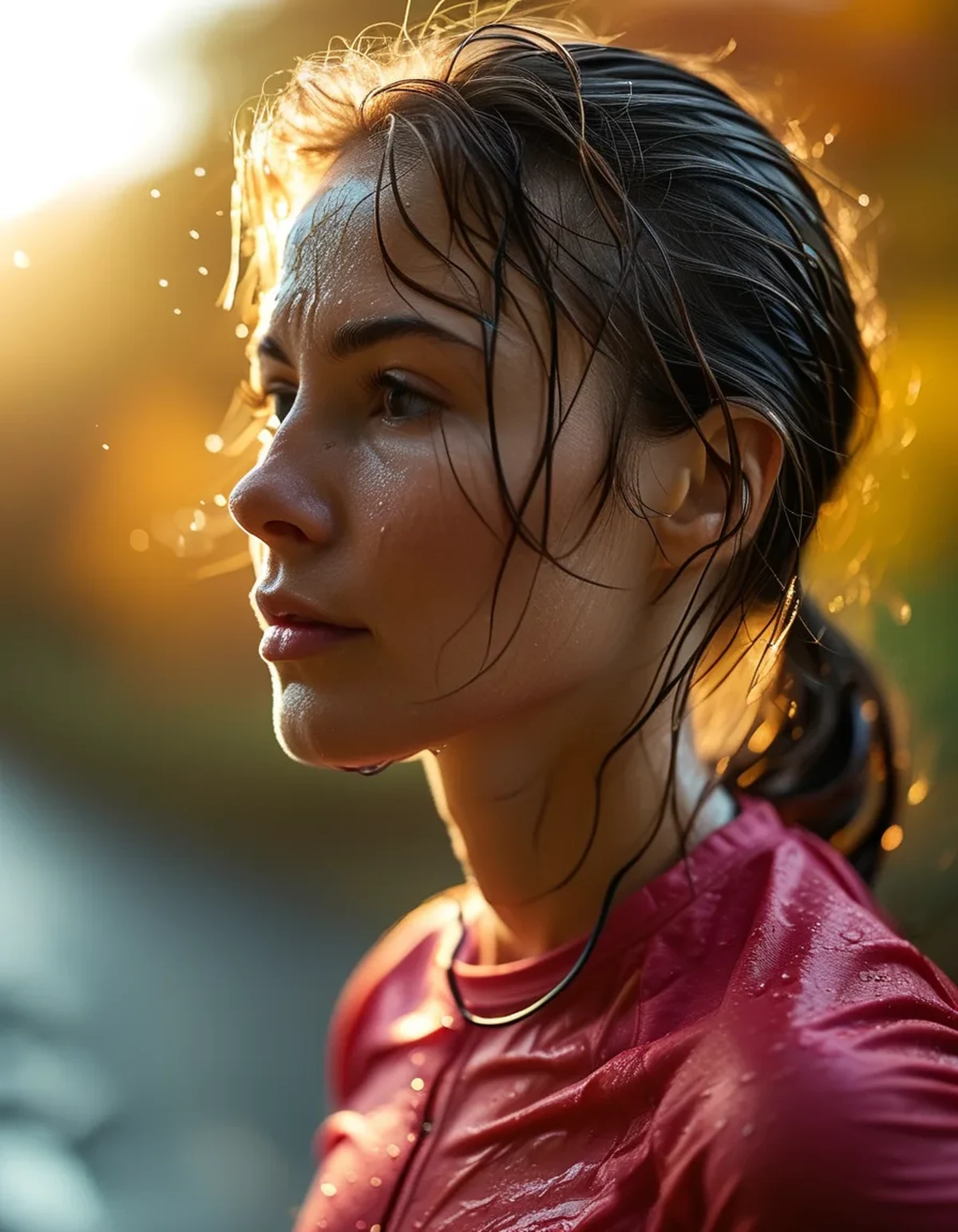 Why You Sweat More in the First Cool Week, Not Less