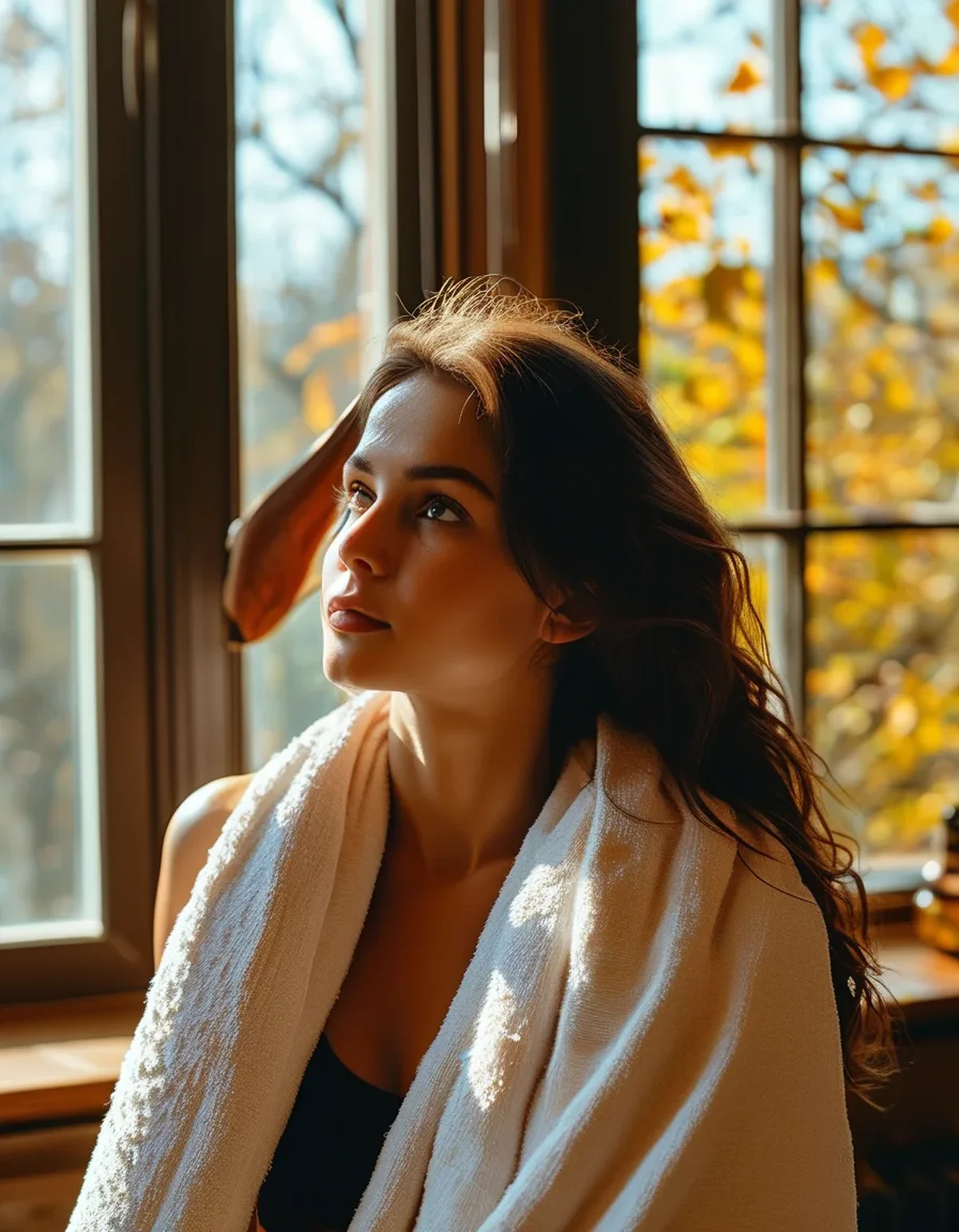 Why You Sweat More Indoors in Autumn Than You Did Outdoors in Summer