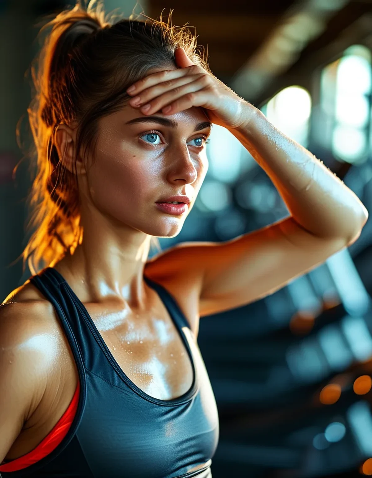Why You Sweat More When You're Fitter, Not Less