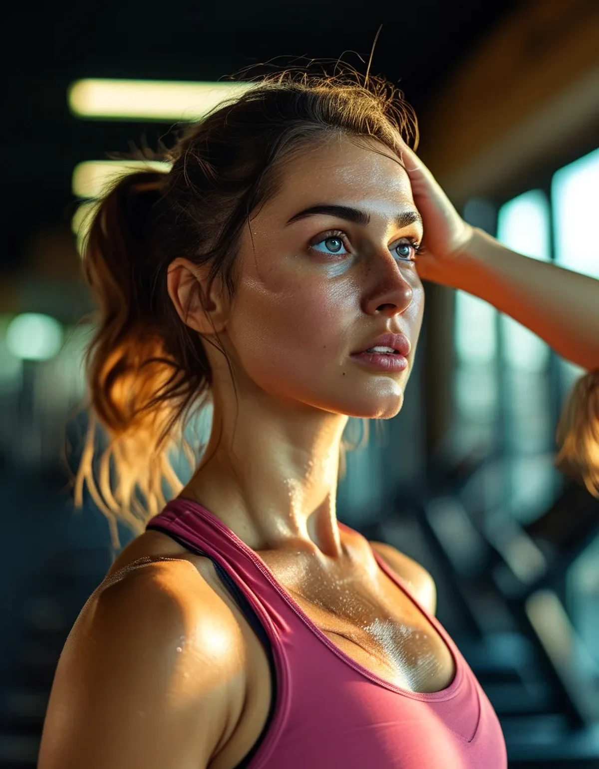 Why You Sweat More When You're Fitter, Not Less