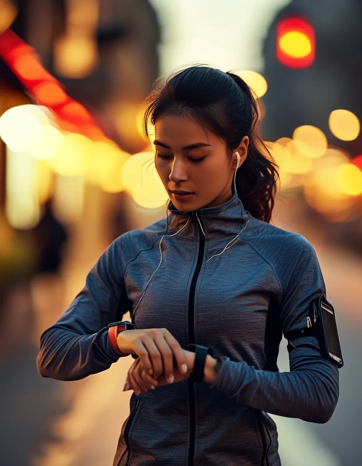 Why Your Heart Rate Runs Higher in Late Summer at the Same Pace
