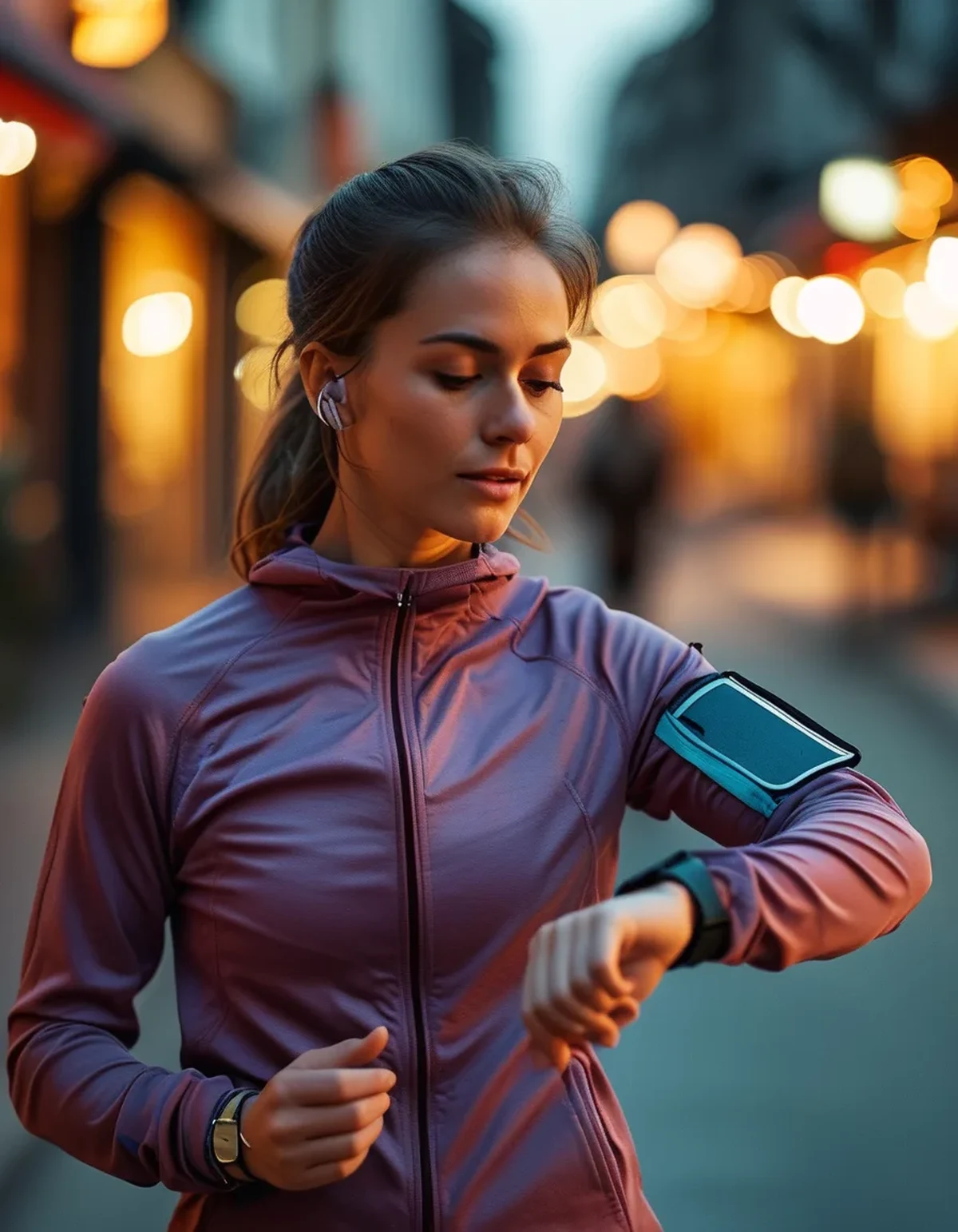 Why Your Heart Rate Runs Higher in Late Summer at the Same Pace