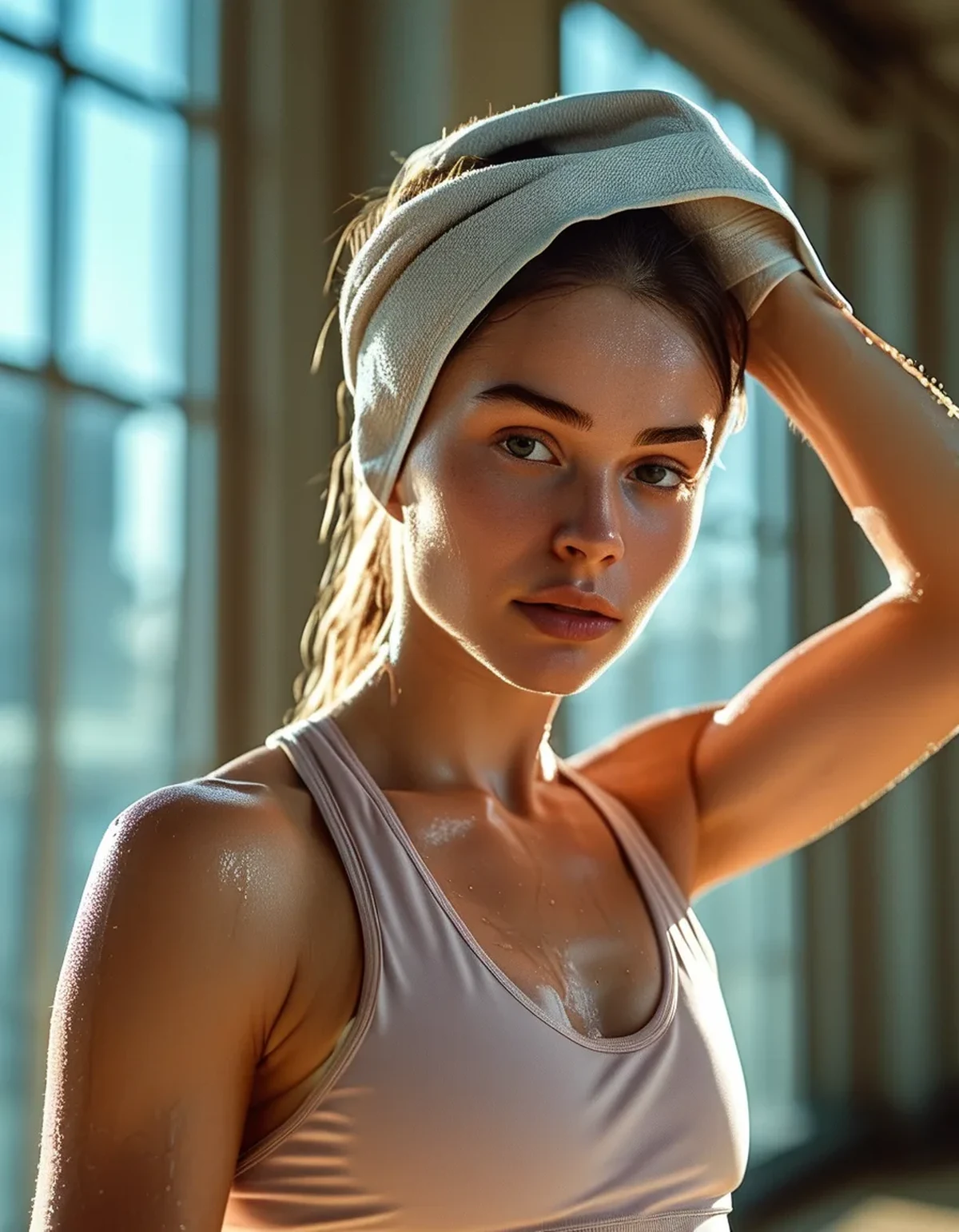 Why Your Sweat Smells Different After Hard Training Than Easy Cardio