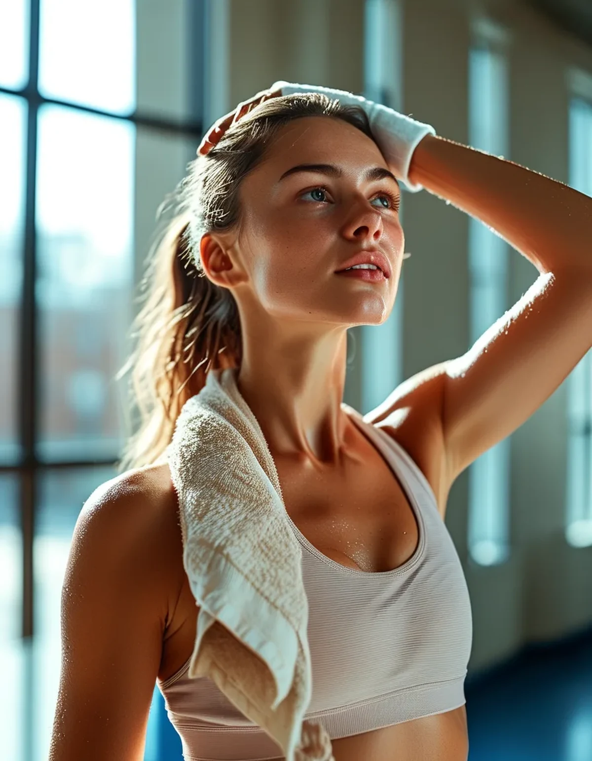 Why Your Sweat Smells Different After Hard Training Than Easy Cardio