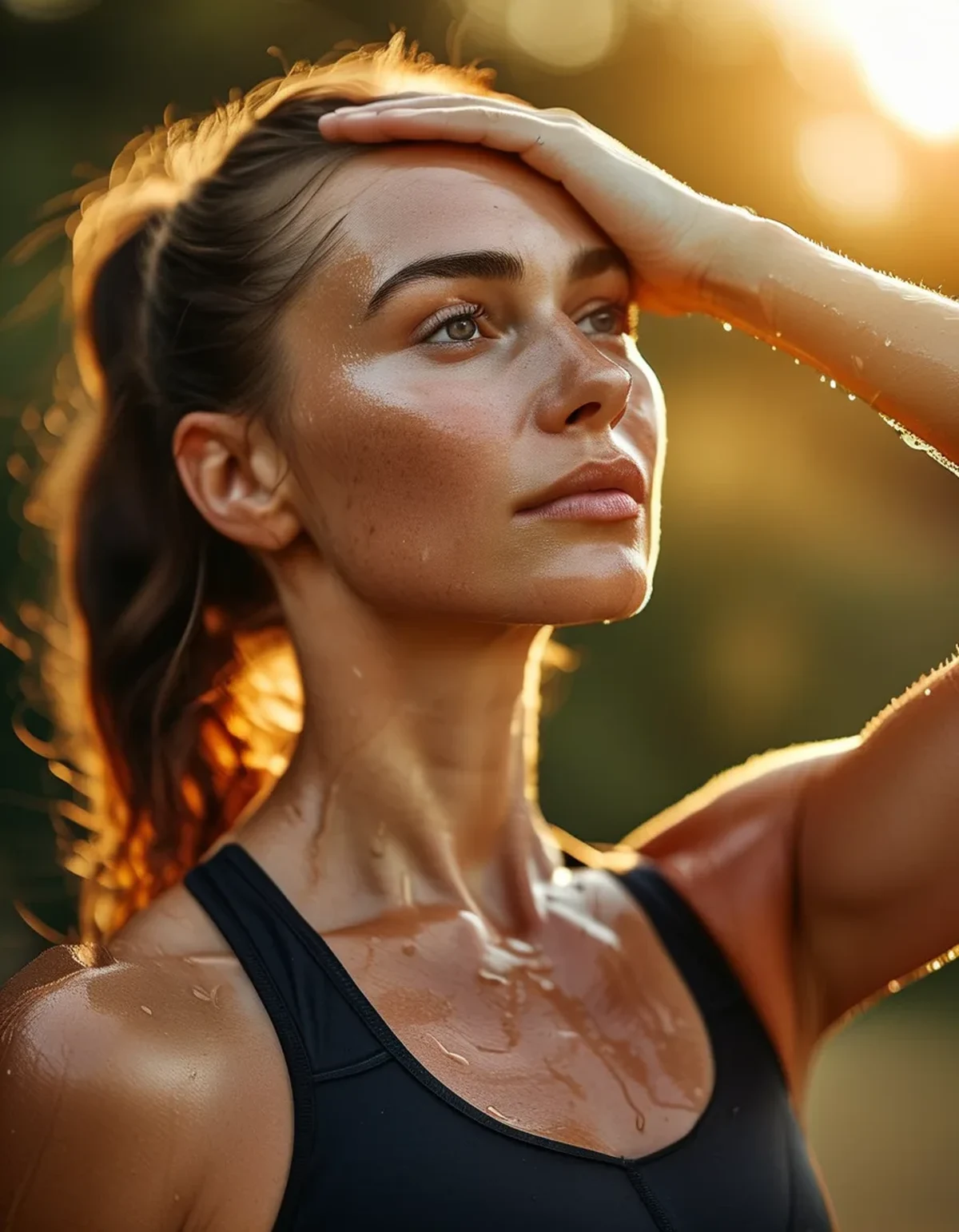 Why Your Sweat Tastes Saltier on Some Days Than Others