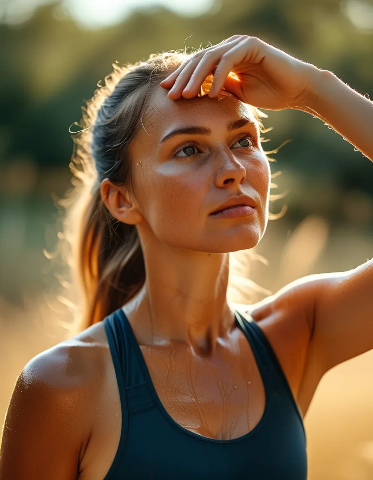 Why Your Sweat Tastes Saltier on Some Days Than Others